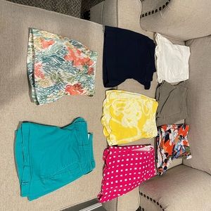 Shorts Bundle Size 0 & 2